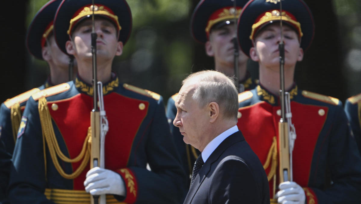Wie Russland die westlichen Sanktionen umgeht