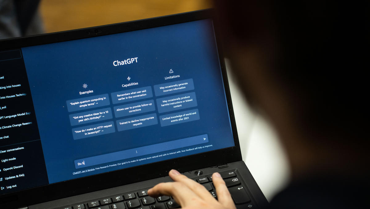 Wir stellen vor: ChatGPT Deutsch – Ihr erstklassiger deutscher KI-Assistent