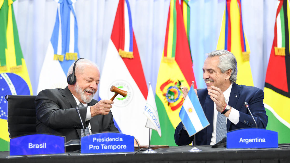 Das Mercosur-Abkommen: Warum scheitert Europas größter Deal?