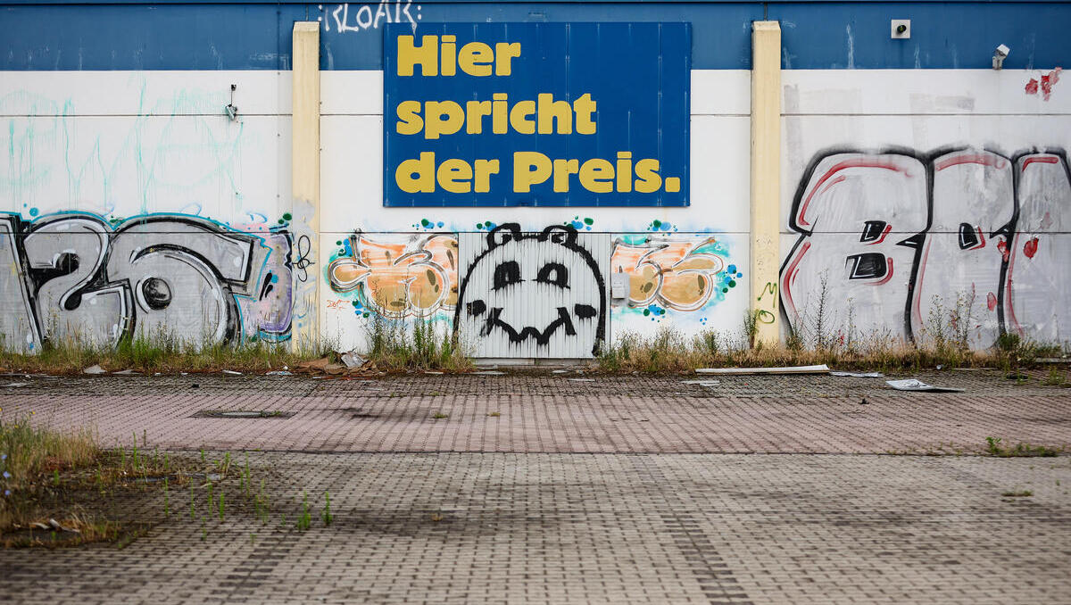 "Deutschland fährt auf Verschleiß": Geringste Investitionsquote seit 1990