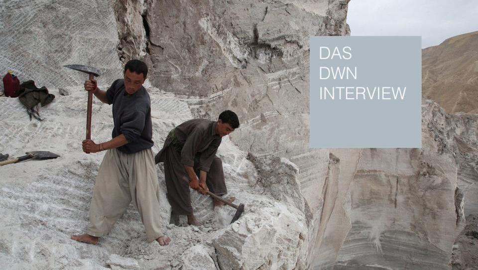 DWN räumt mit Fehlinformationen auf: Rohstoff-Vorkommen in Afghanistan können nicht erschlossen werden