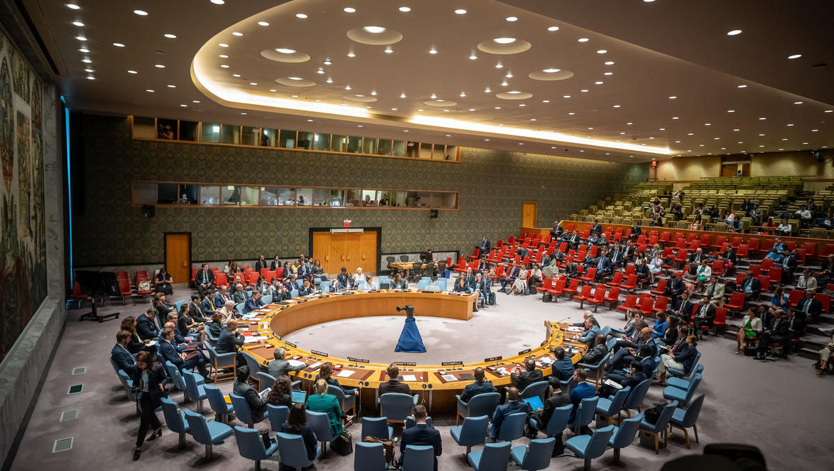 USA blockieren UN-Sicherheitsrat bei Forderung nach Gaza-Waffenstillstand