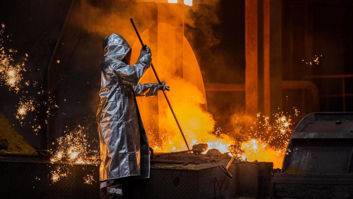 Stahlharte Klatsche für Habeck: Thyssenkrupp prüft Stopp seiner Anlage für grünen Stahl - schlechtes Vorbild für andere?