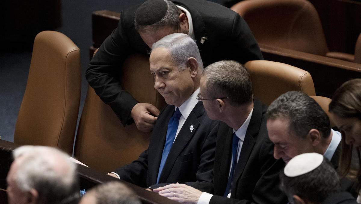 Trotz Massenprotesten: Israels Parlament stimmt über Justizreform ab
