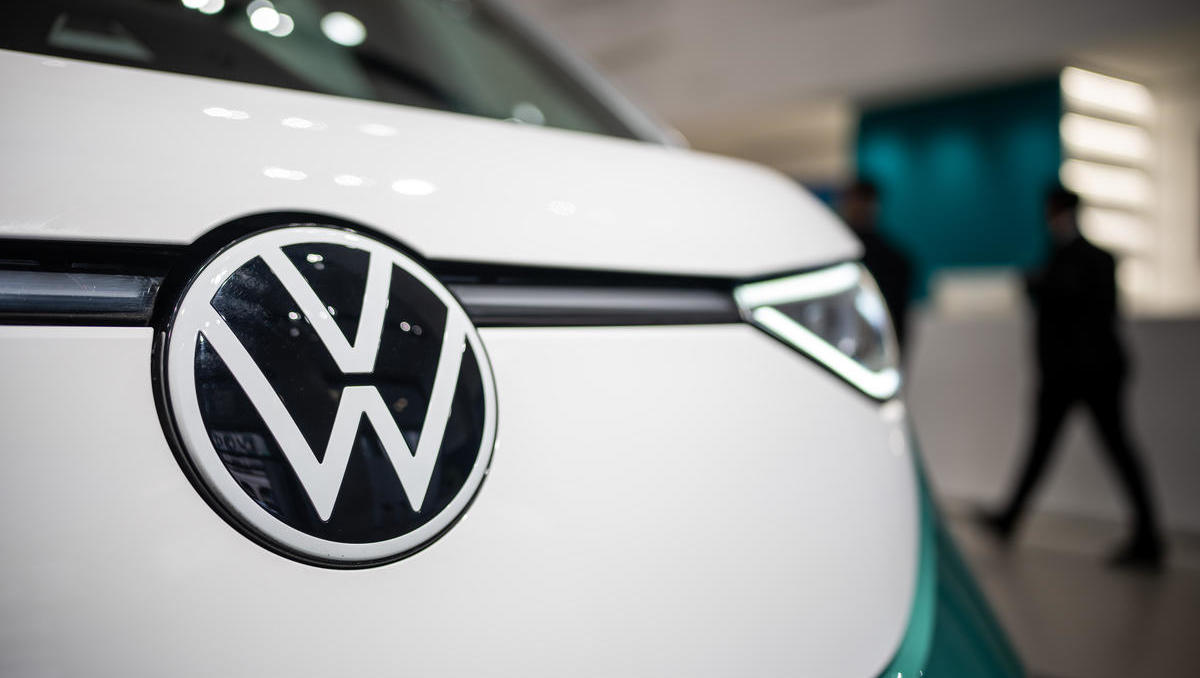 E-Auto-Markt: Volkswagen lässt Tesla hinter sich