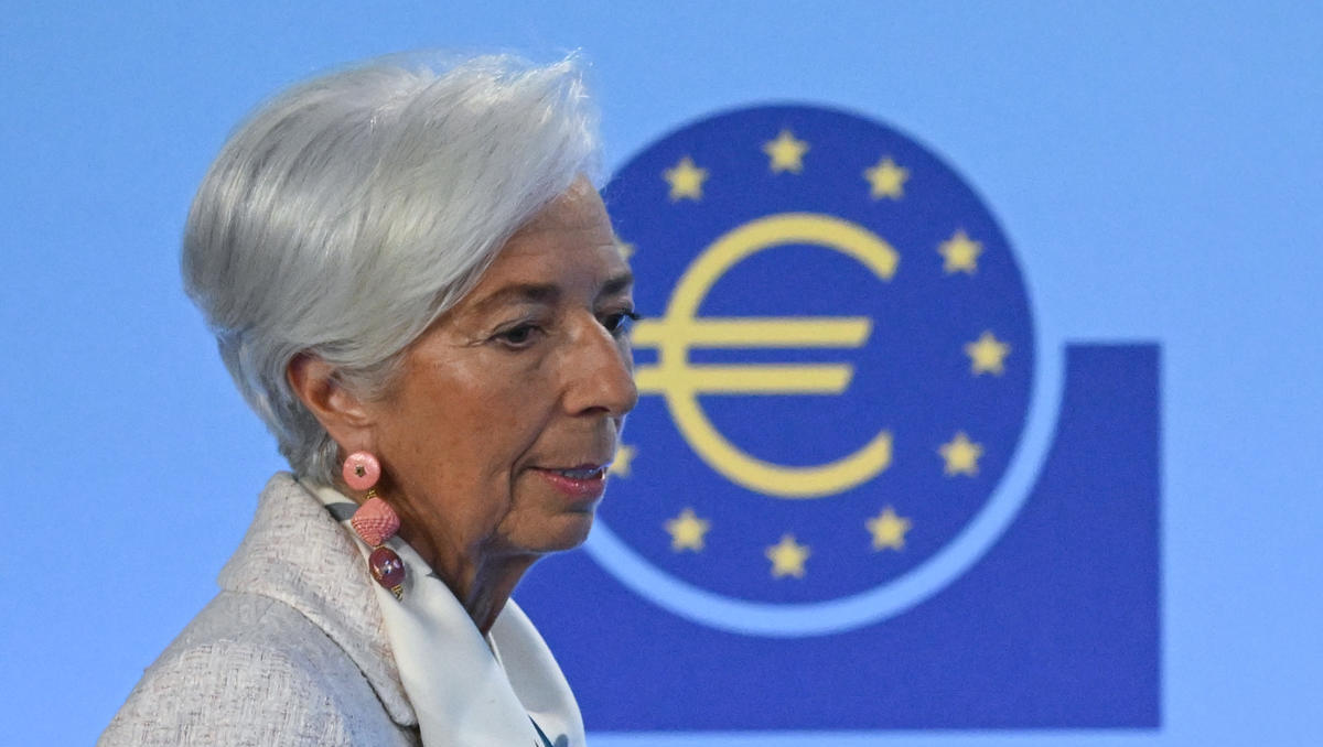 Vor der Zinsentscheidung der EZB: Das Gespenst der „Stagflation“ geht um in Europa