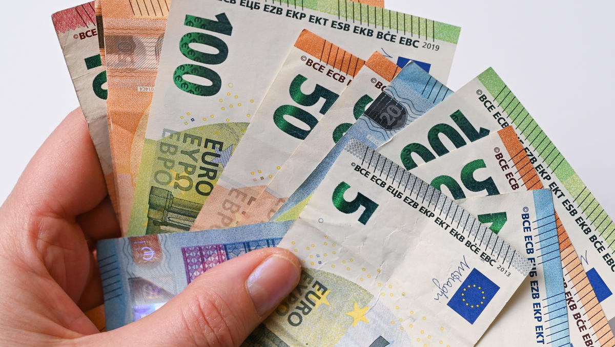 Wie lange können wir noch mit Bargeld zahlen?