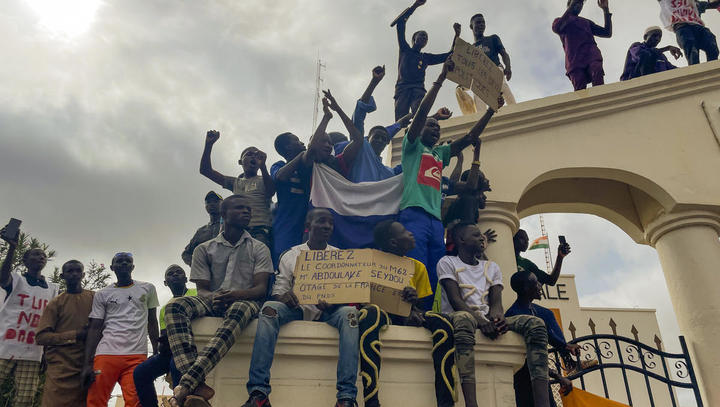 Putsch im Niger: Europa verliert letztes Standbein in der Sahelzone