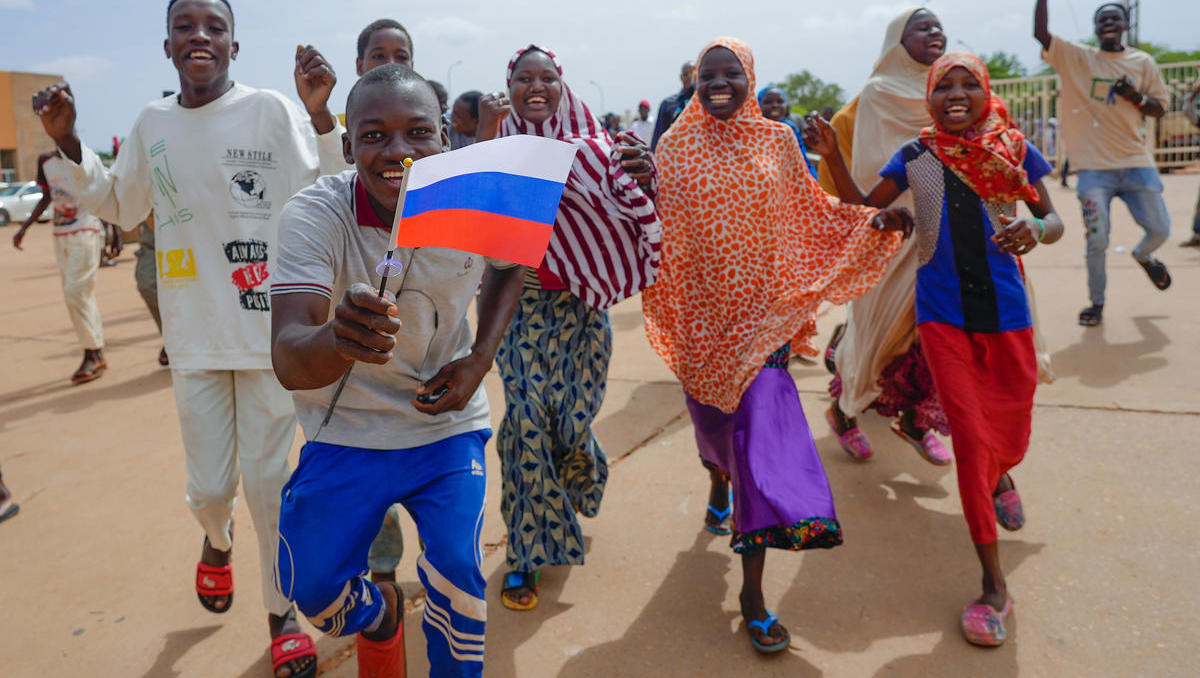 Niger: Zukunft von US-Stützpunkt ungewiss, Wahrscheinlichkeit einer Invasion schwindet