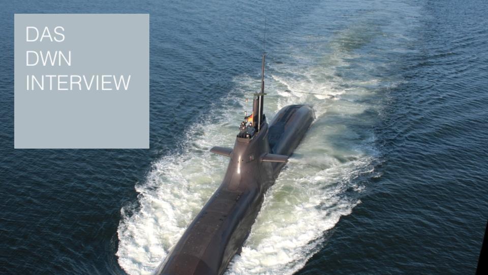 Deutsche U-Boote und Fregatten: Garanten unserer Freiheit