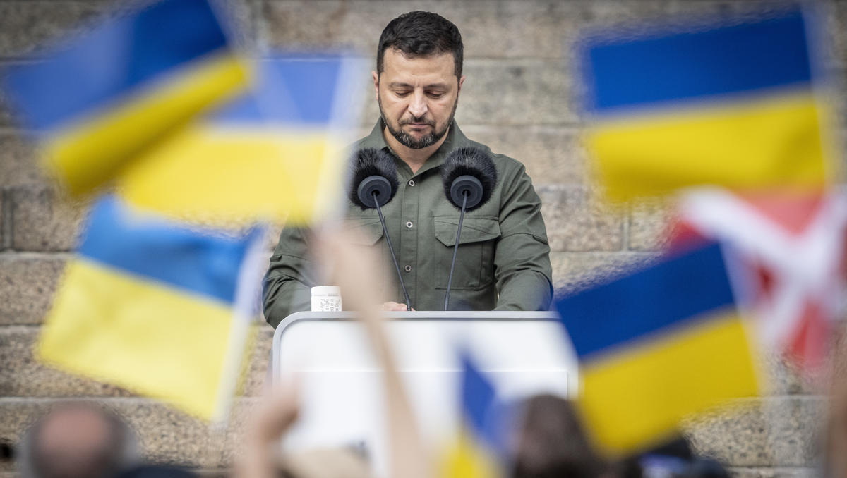 Ukraine: Haftbefehl gegen Oligarchen und Selenskij-Förderer Kolomojskij 