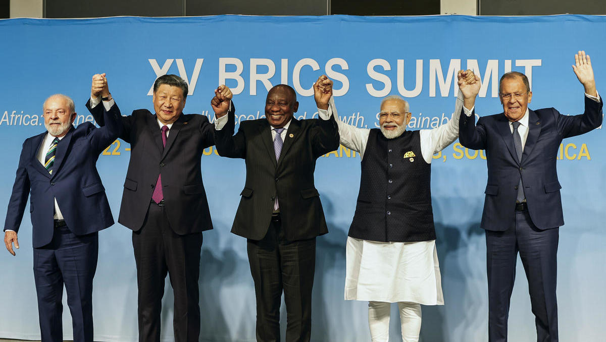 Wer würde wirklich von der BRICS-Goldwährung profitieren?