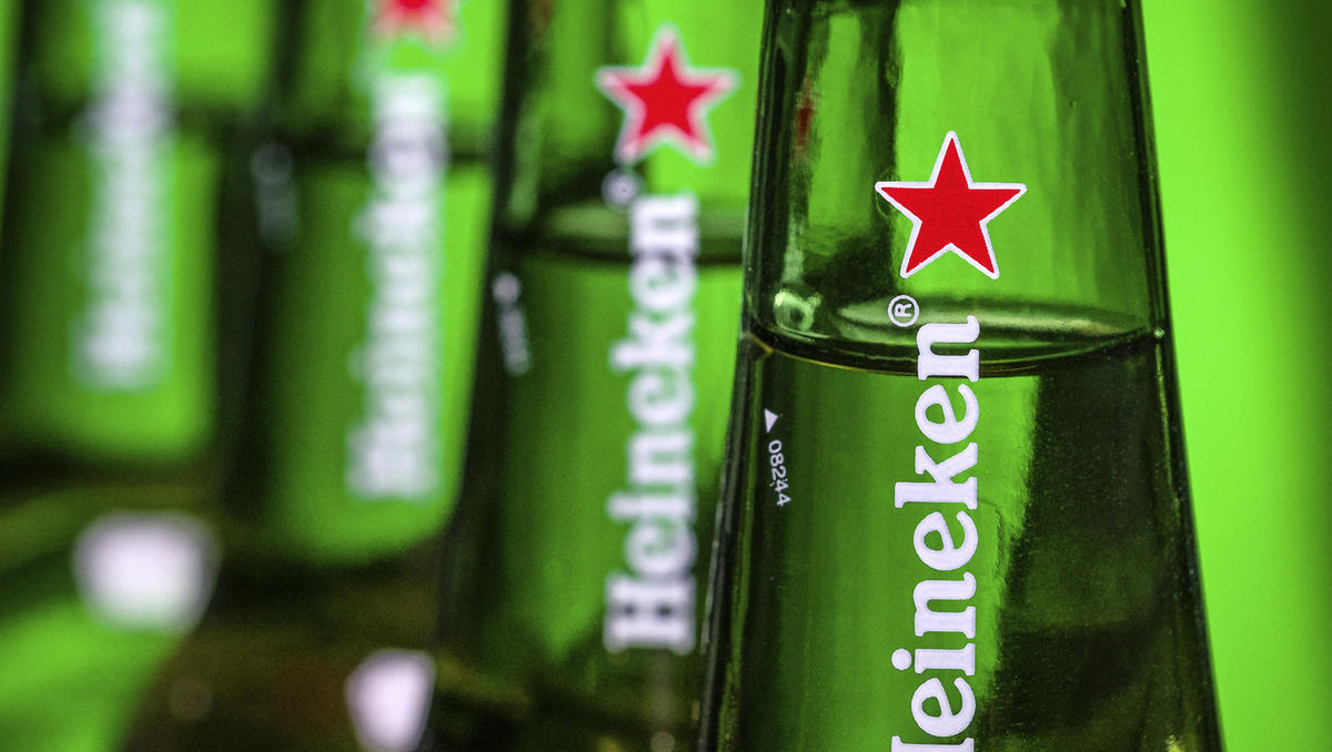 Per un euro: Heineken volta le spalle alla Russia