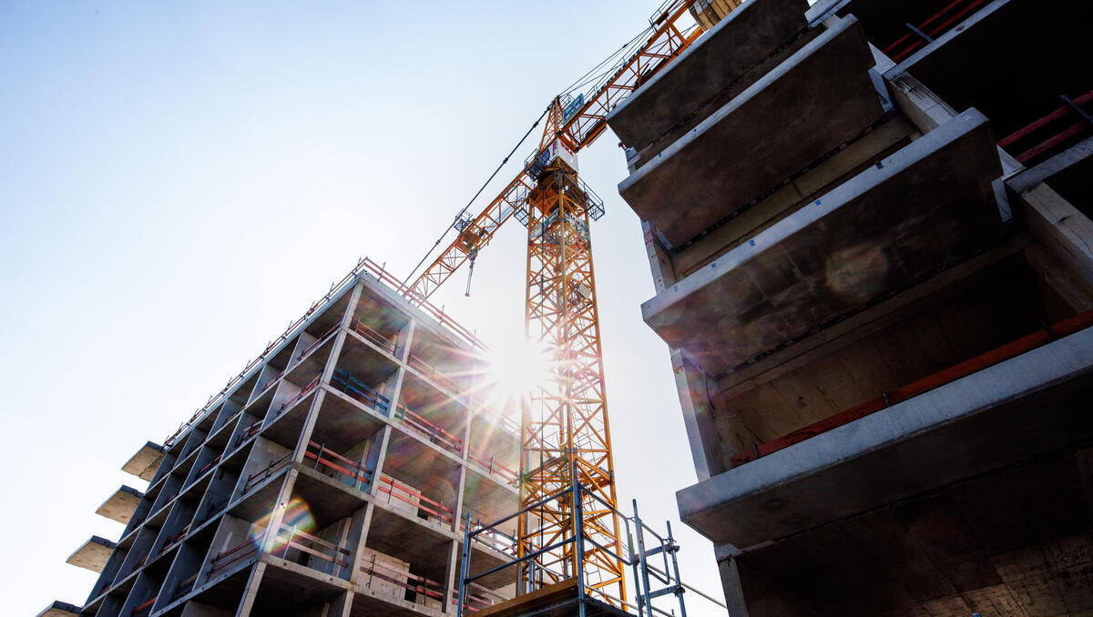 Studie: Wohnungsnot droht Wirtschaftskrise zu verschärfen