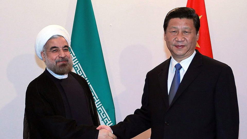 Iran nimmt neue Öl-Pipeline für China-Geschäft in Betrieb, umgeht Sanktionen