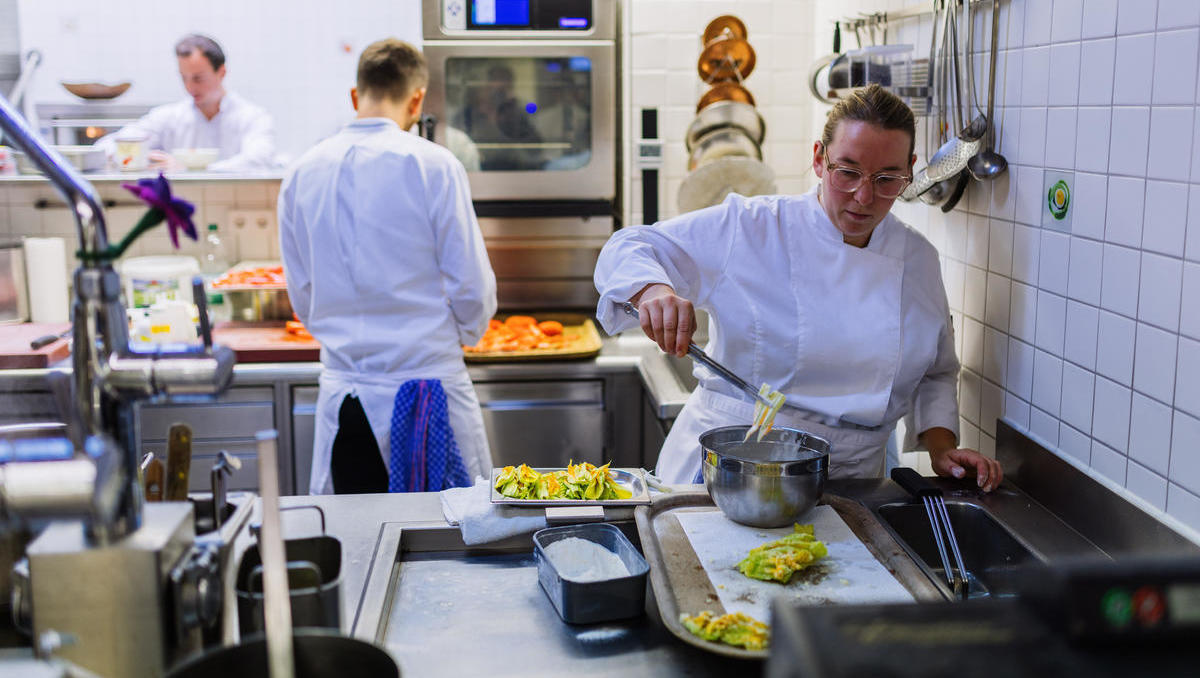 Gastronomie-Krise: Ein Zehntel der Betriebe hat 2023 aufgegeben