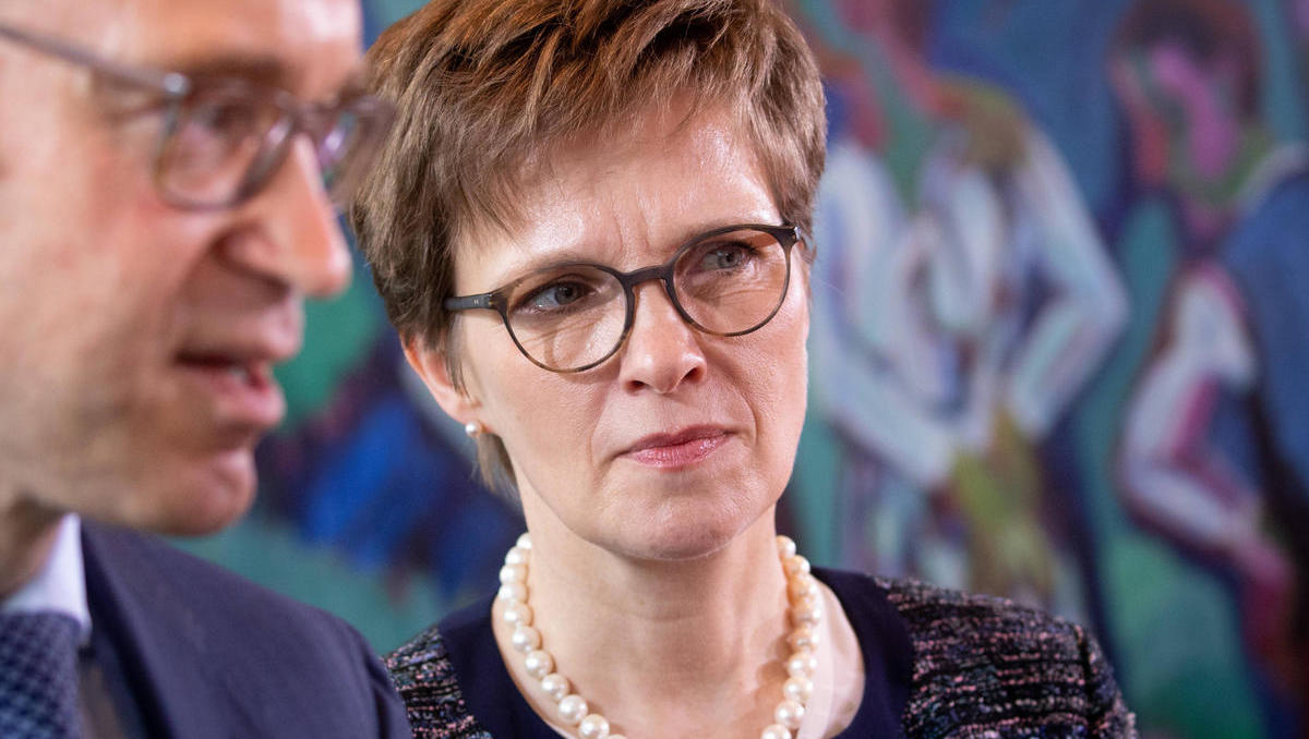 Vizechefin der Deutschen Bundesbank wird oberste EU-Bankenaufseherin