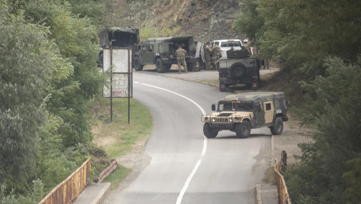 Gewalt-Eskalation im Kosovo: Spannungen mit Serbien nehmen massiv zu