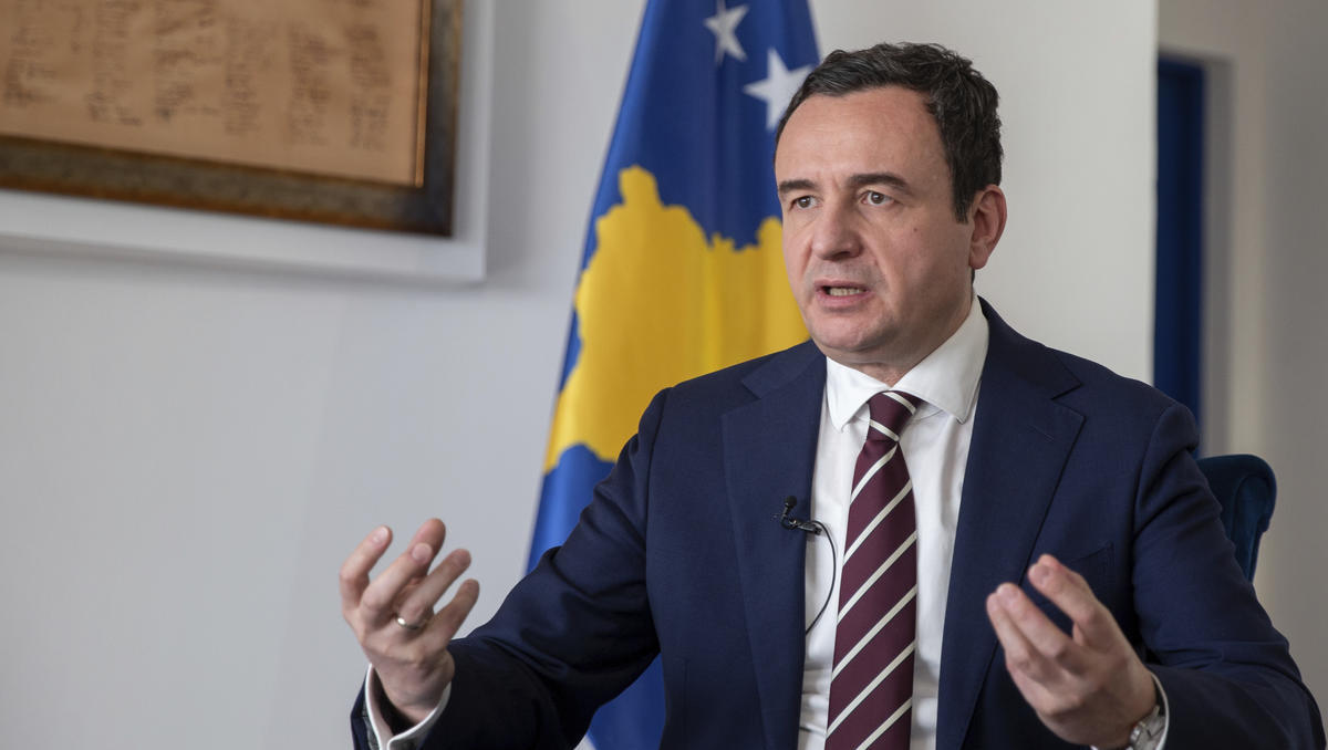 Serbien und Kosovo: EU-Vermittlung scheitert 