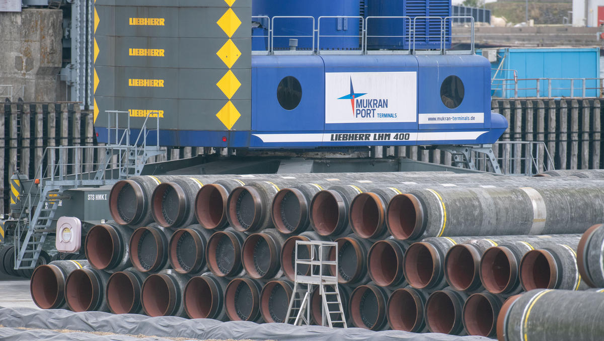 Nord Stream 2: US-Investoren wollen erneut Gaspipeline übernehmen - pikante Personalie involviert