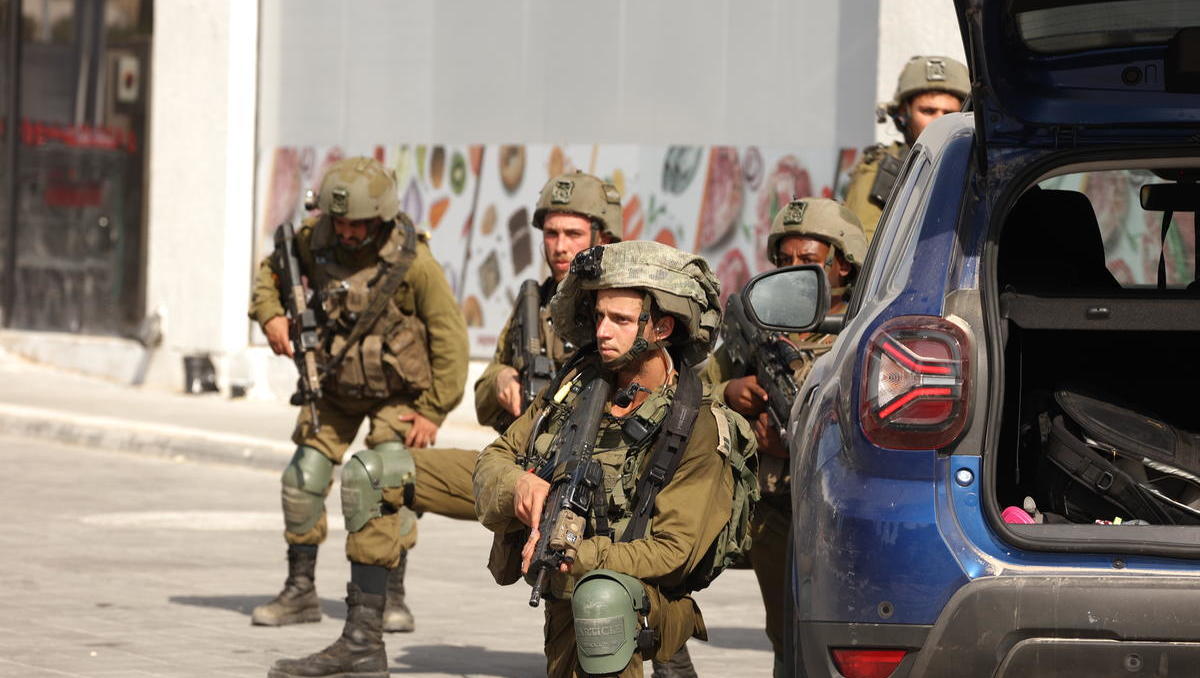 Blutige Gefechte in Israel – Zahl der Opfer steigt dramatisch