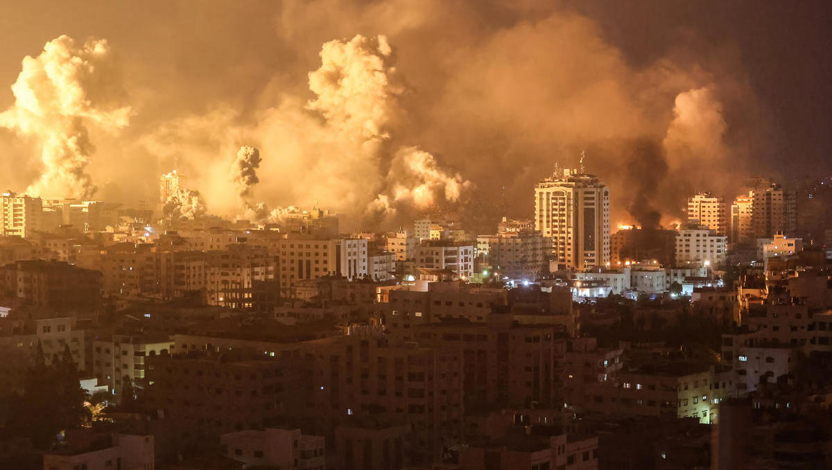 Offensive im Gaza-Streifen: Wie Israel die Erfahrungen der USA auswertet