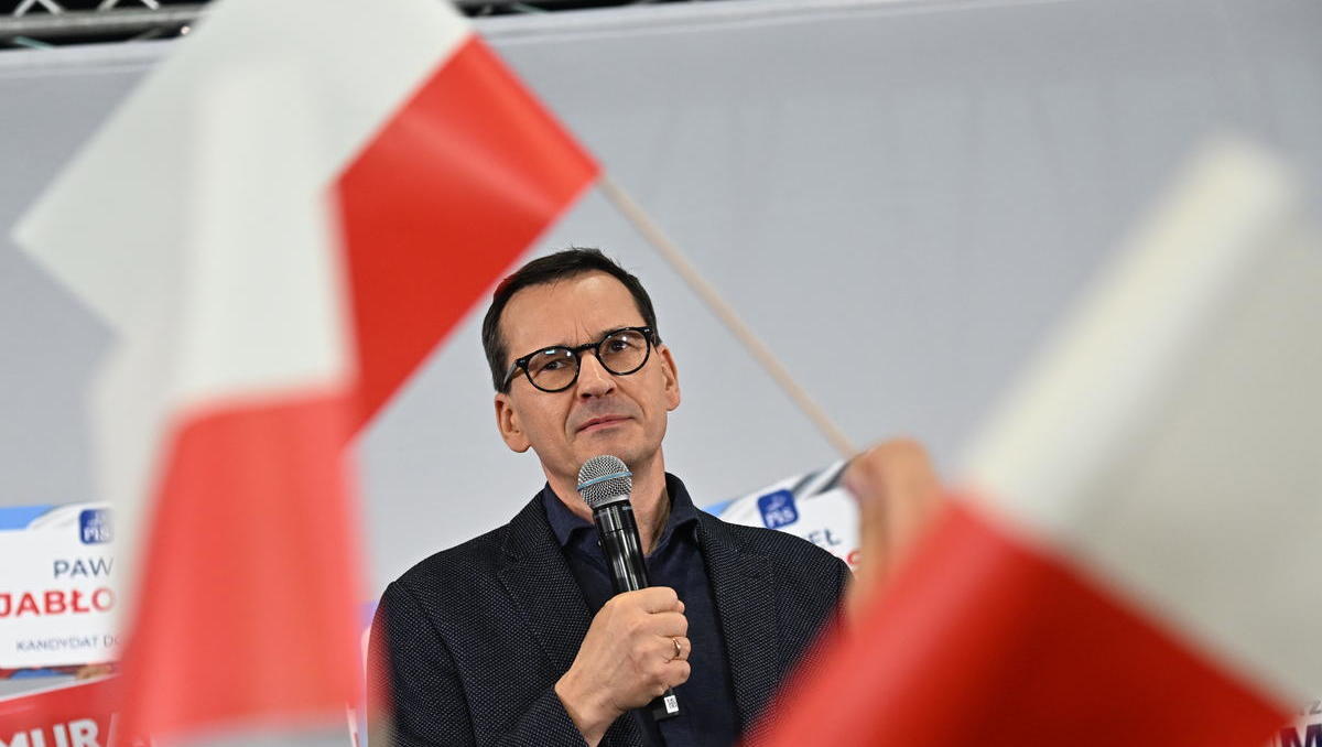 Wahl in Polen: Regierungspartei PiS trotz Verlusten vorn