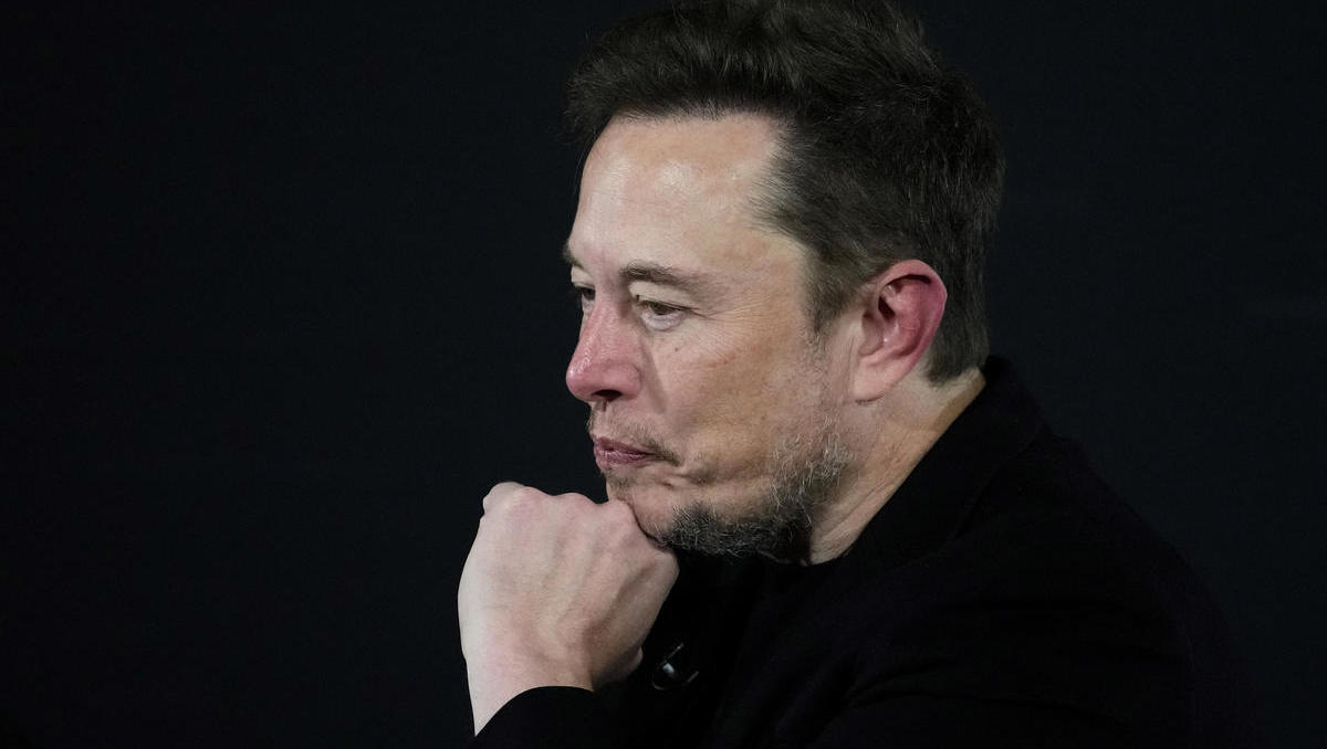 Slapstick: Elon Musk kritisiert Großbritannien als tyrannischen Polizeistaat