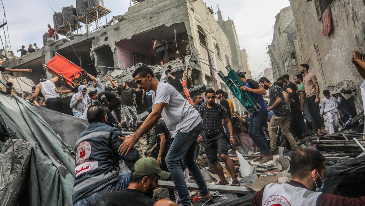 Vereinte Nationen beklagen Tod von über 100 Mitarbeitern in Gaza