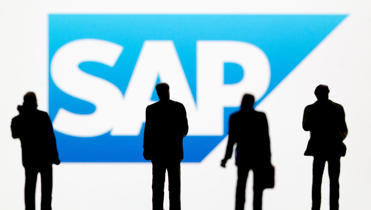 SAP-Aktie kaufen? Softwarekonzern SAP übertrifft Ziele - weiteres Rekordhoch im Visier