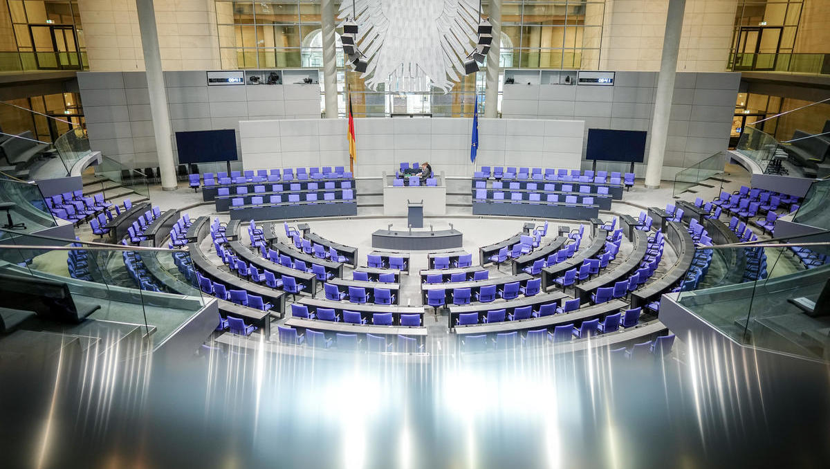 Bundestag: Gereizte Stimmung - Ordnungsrufe nehmen stark zu