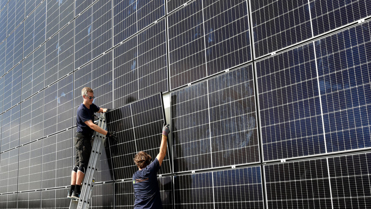 Deutsche Solarindustrie vor dem Aus?