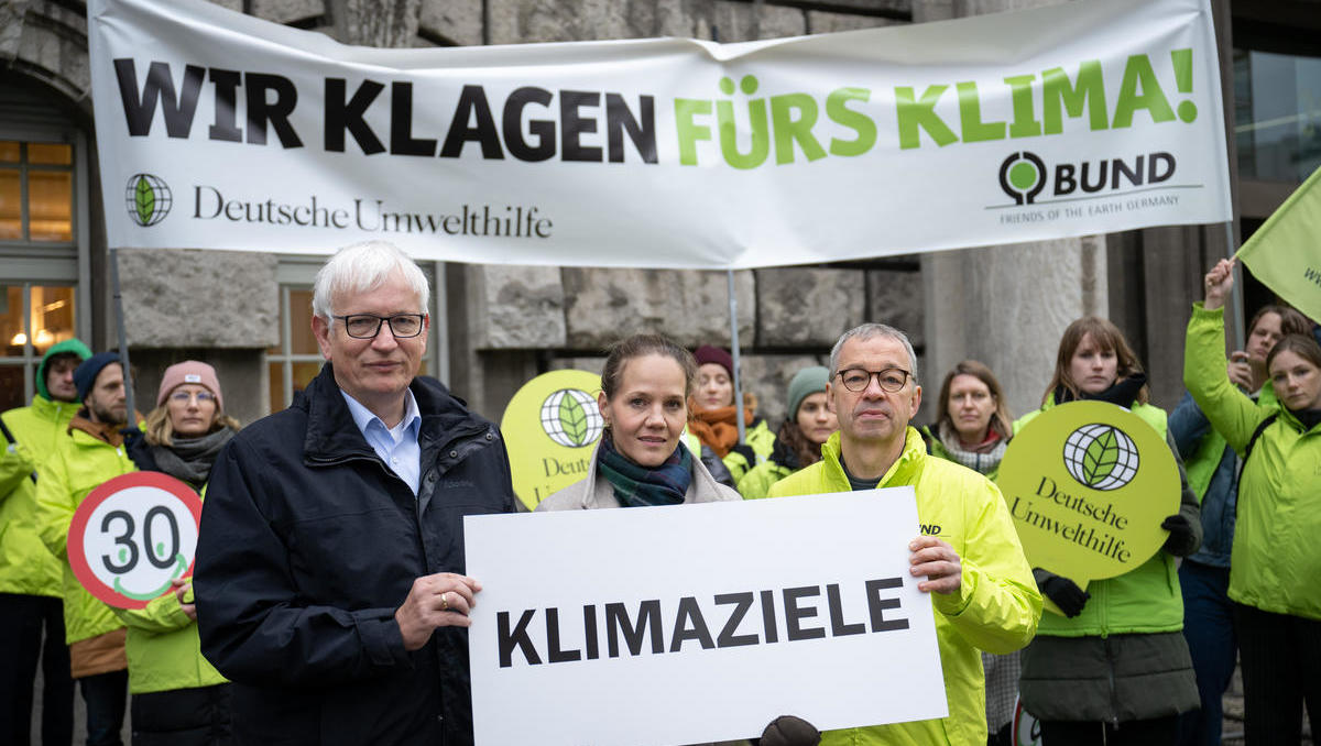 Klimaschutz: Irreführende Werbung? Umwelthilfe klagt gegen fünf Firmen