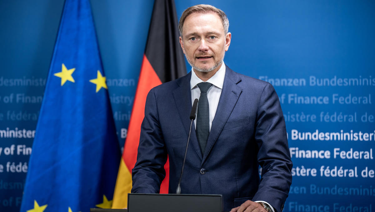 Lindner will Schuldenbremse 2023 aussetzen