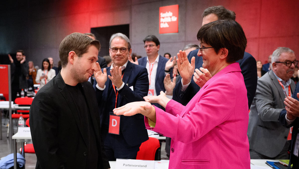 Ampel sucht Lösung für Finanzierungslücke - die Nerven liegen blank