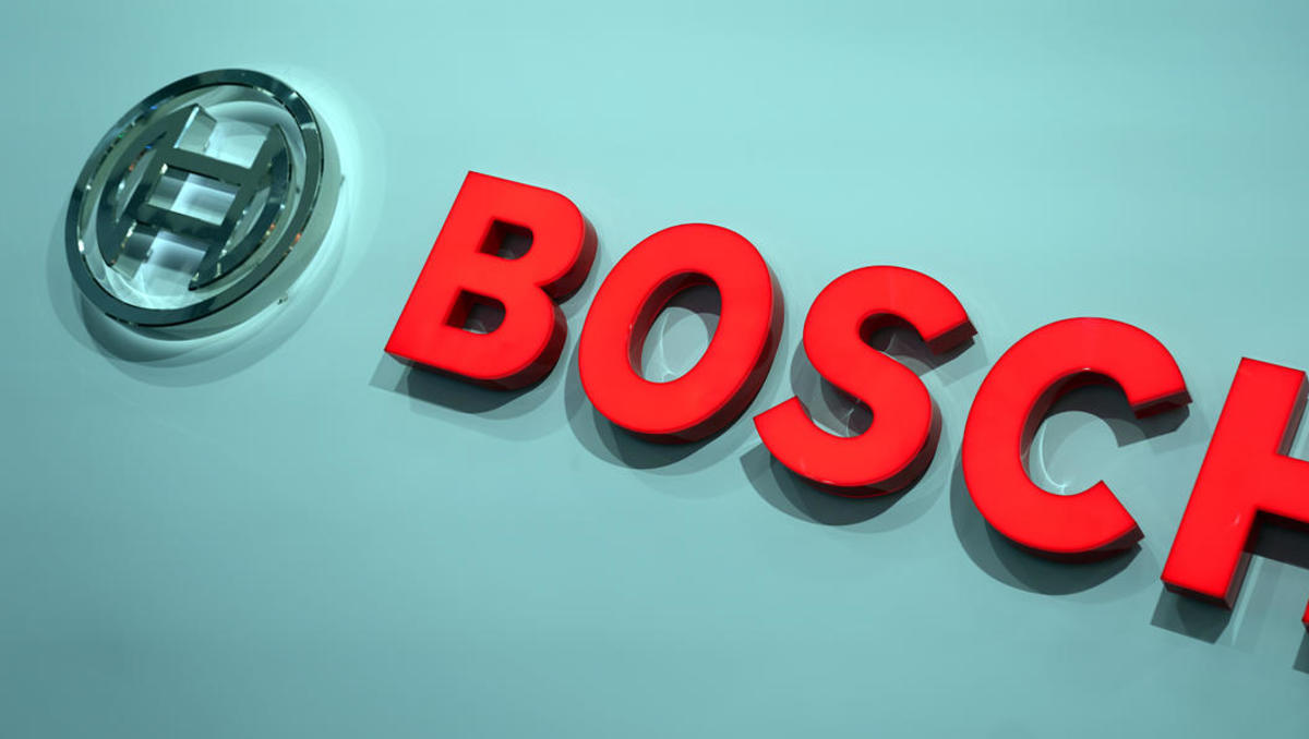 Bosch-Chef: Renditeziel wird um ein bis zwei Jahre verschoben 