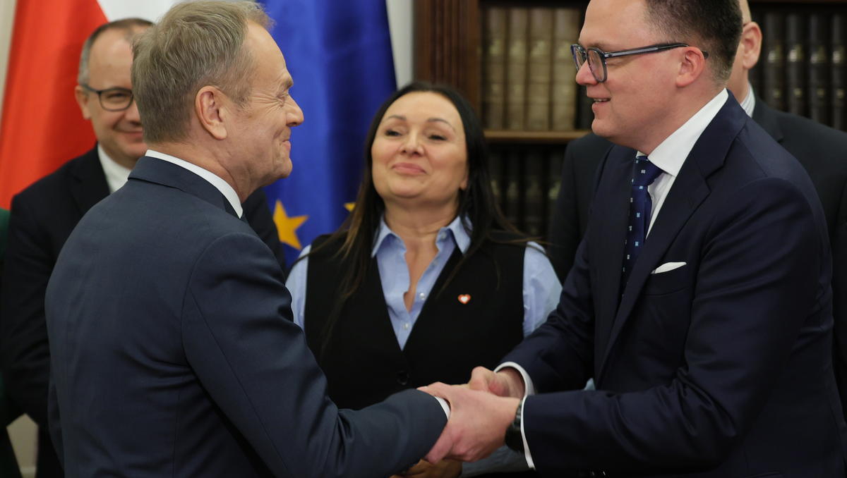 Przywracanie demokracji w Polsce – rozmowa