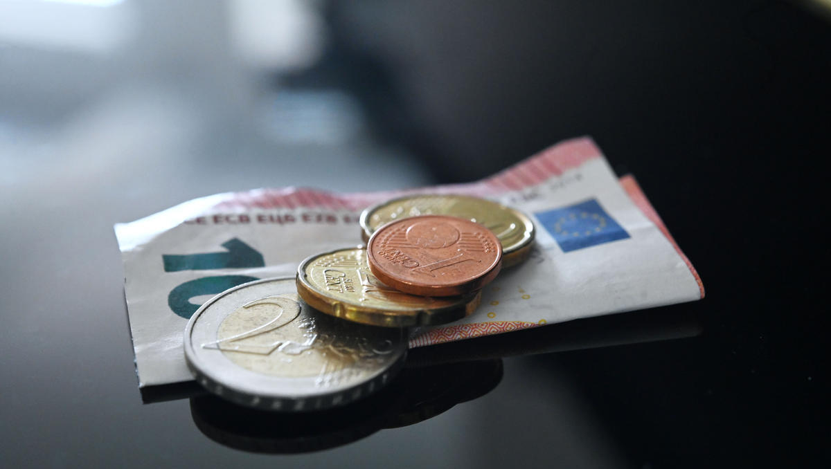 Erstmals nach Corona-Flaute: Reallöhne wieder minimal gestiegen