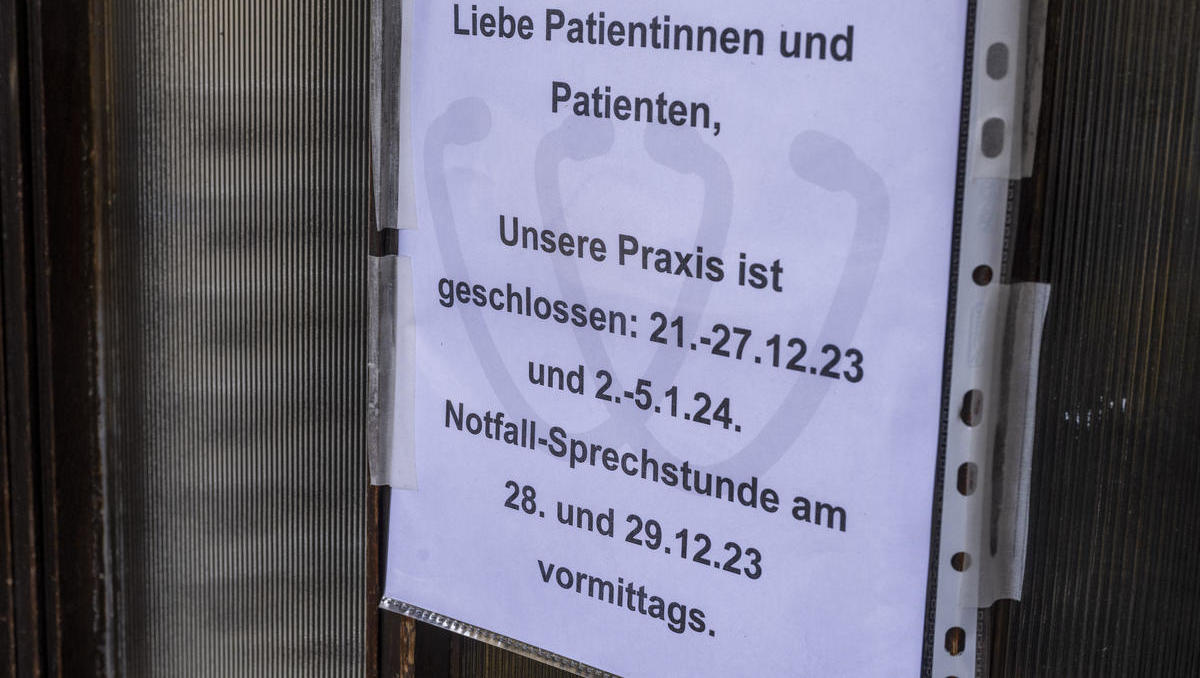 Viele Arztpraxen aus Protest geschlossen: Virchowbund verteidigt Streik