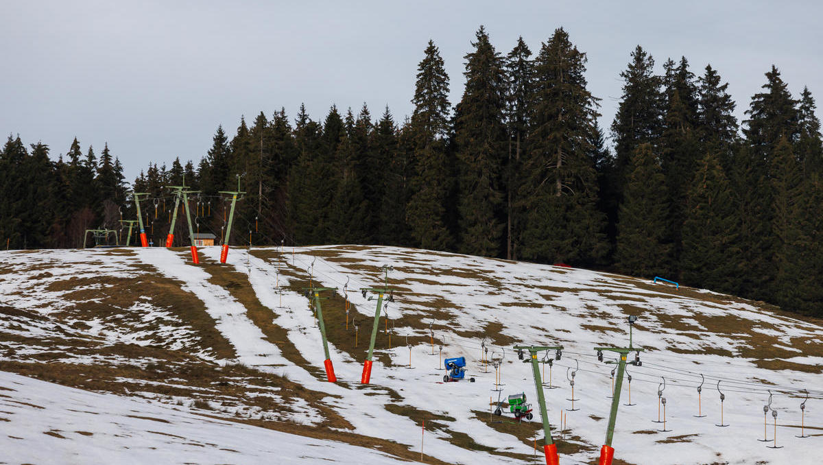 Winterurlaub in Gefahr: Weniger Gäste in den Alpen erwartet