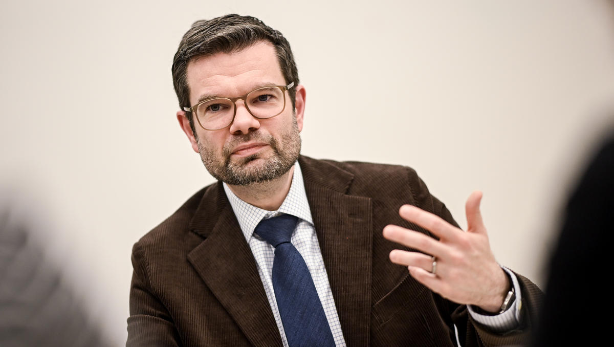 Bundesjustizminister Buschmann gegen AfD-Verbot