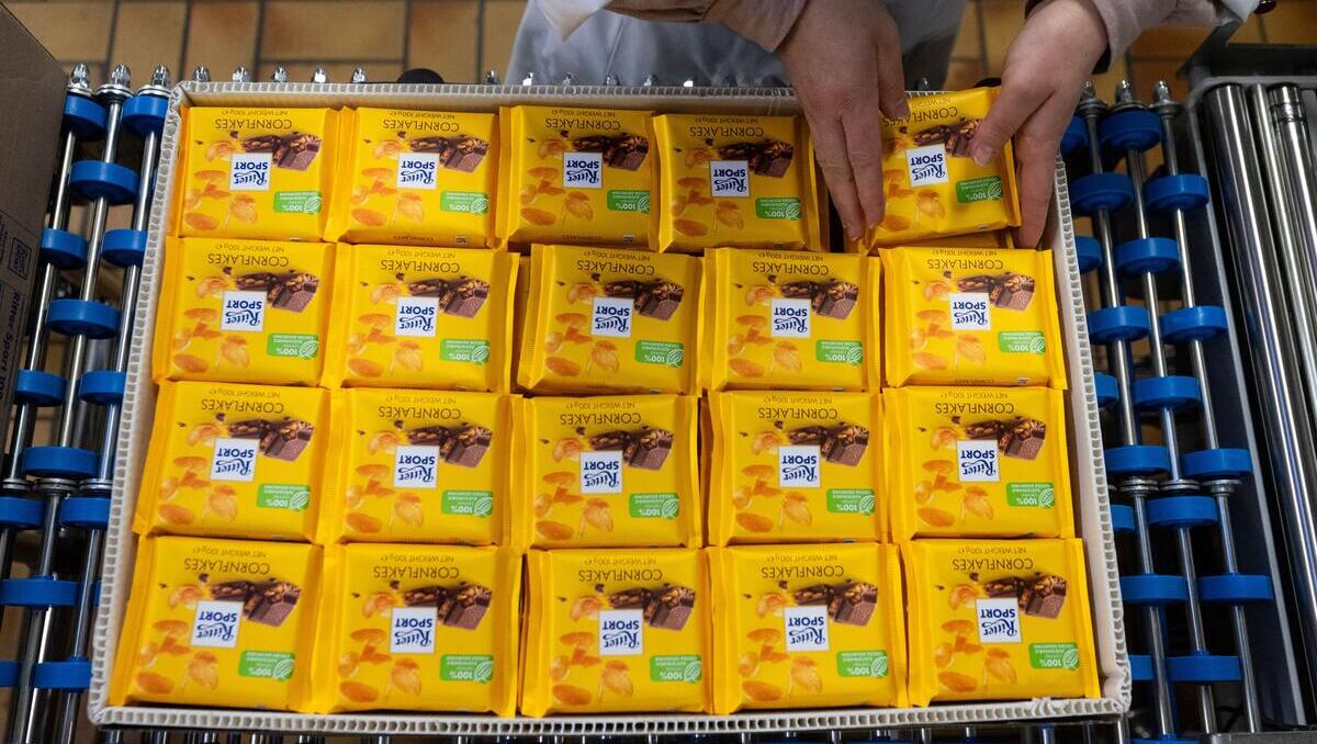 Ritter Sport: Schokoladenhersteller erstmals von Stellenabbau betroffen 