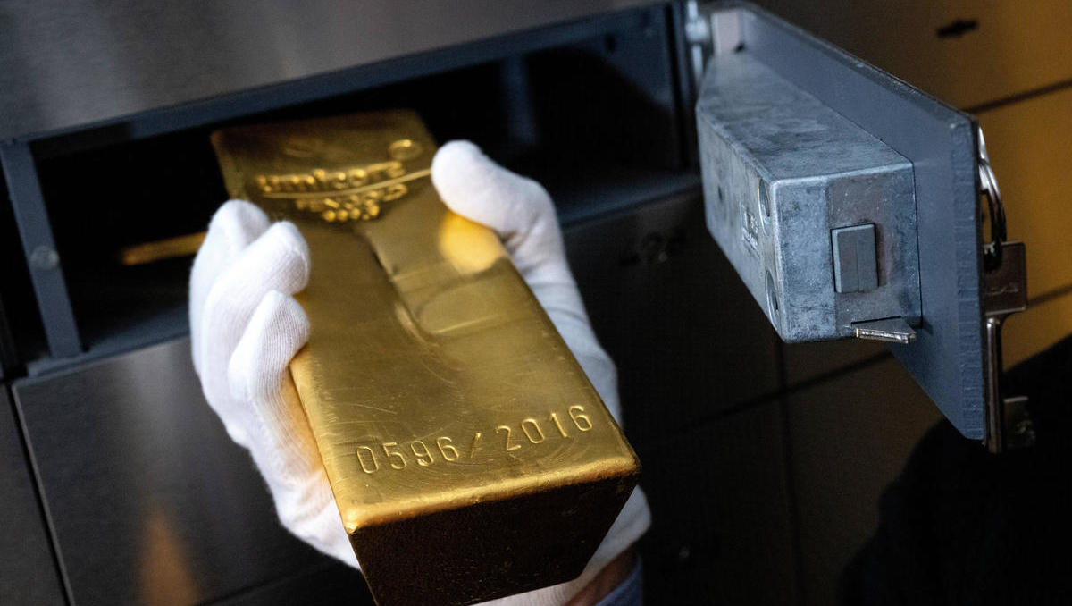 Fondsmanager warnt: „Gold ist noch immer unterbewertet“
