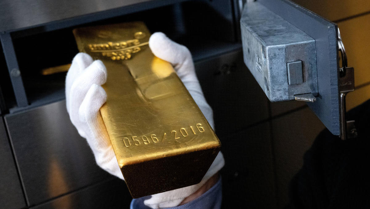 Deutsche Goldreserven: Hoher Goldpreis, explodierende Staatsschulden – sollte die Bundesbank Gold zu Geld machen?