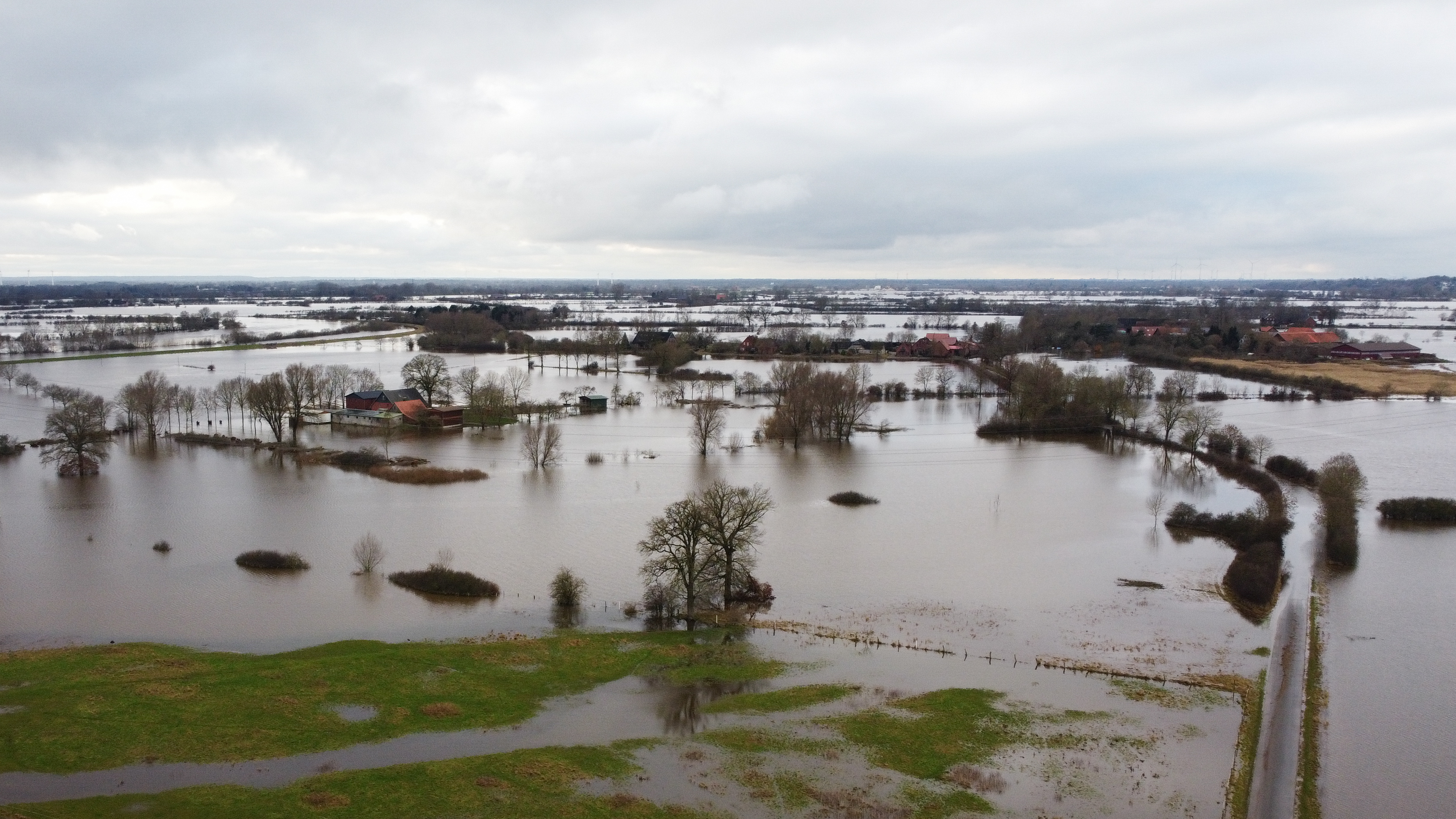 Hochwasser erwischt manchen Eigentümer eiskalt beim Versicherungsschutz 