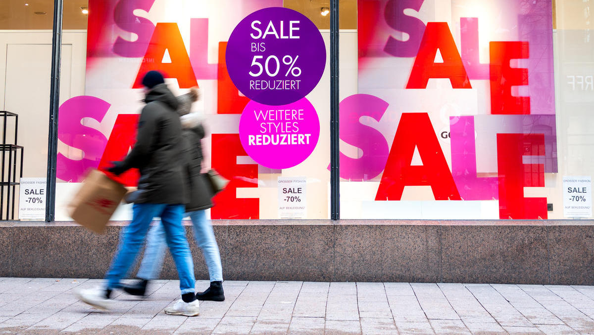 Babyboomer sind der Motor des Konsums in Deutschland - auch online