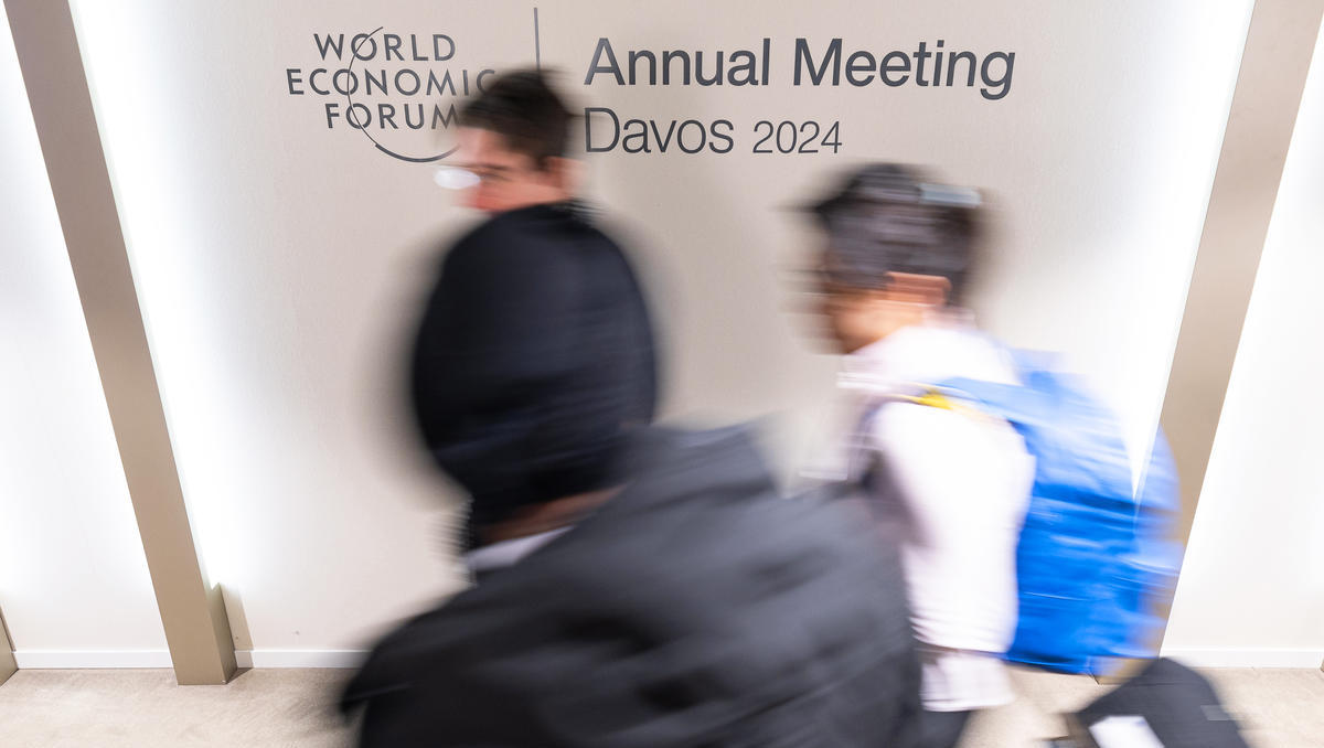 WEF 2024: Was bleibt übrig vom Weltwirtschaftsforum?