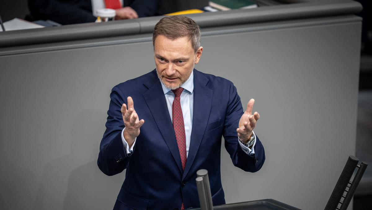 Bürgergeld-Debatte: Lindners Plan trifft auf SPD-Widerstand