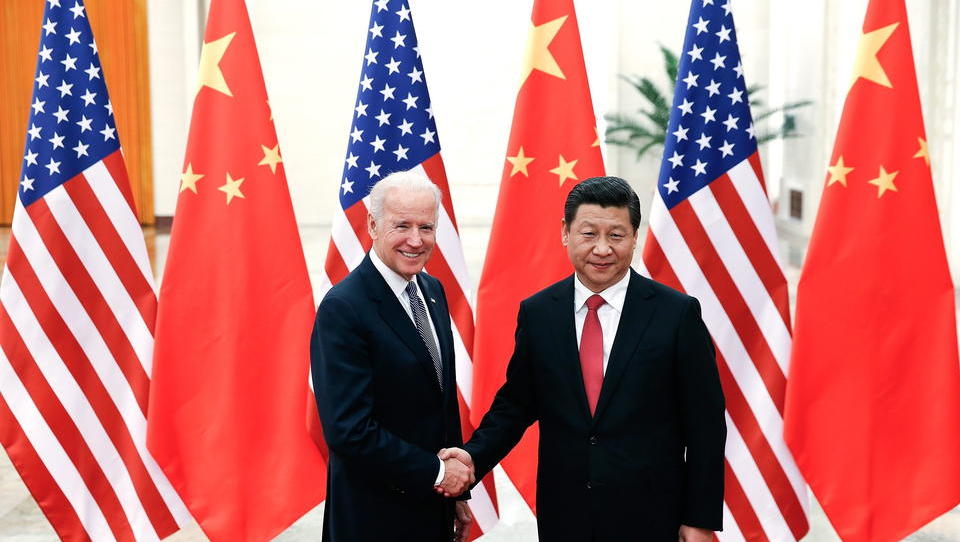 Erstes Telefonat Bidens mit Xi: Diplomatischer im Ton, aber die grundlegende Konfrontation bleibt