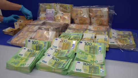 Bargeldobergrenze kommt: Neues EU-Gesetz schränkt Zahlungen mit Bargeld ein 